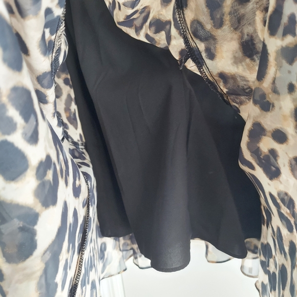 Eliza J Flowy Dress - Picture 8 of 10